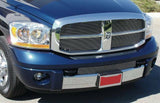 T-Rex Grilles - 4 Pc Horizontal Aluminum Billet Grille Insert - 20467