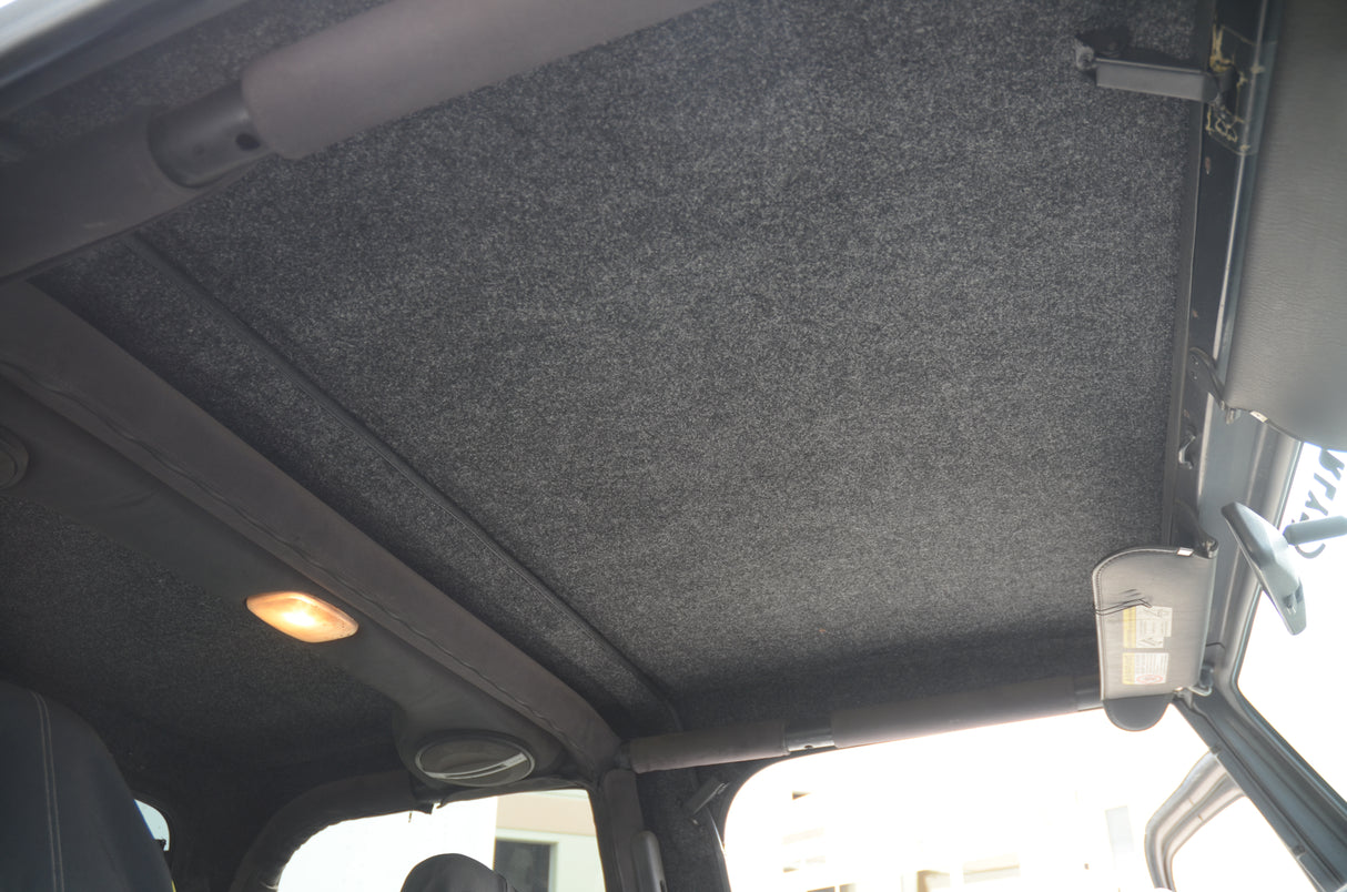 DV8 Offroad - Jeep JK 4-Door Fastback Hard Top - HT07FB42