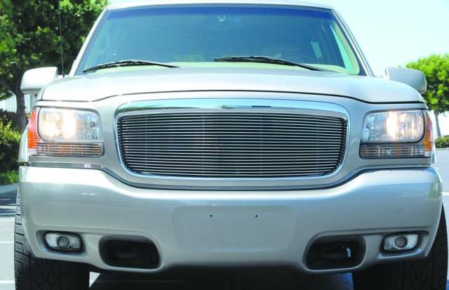 T-Rex Grilles - 1 Pc Horizontal Aluminum Billet Grille Insert - 20180