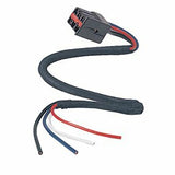 Husky Towing 31870 Compatible With Controllers Without a Connector Universal Plug 1 Plug