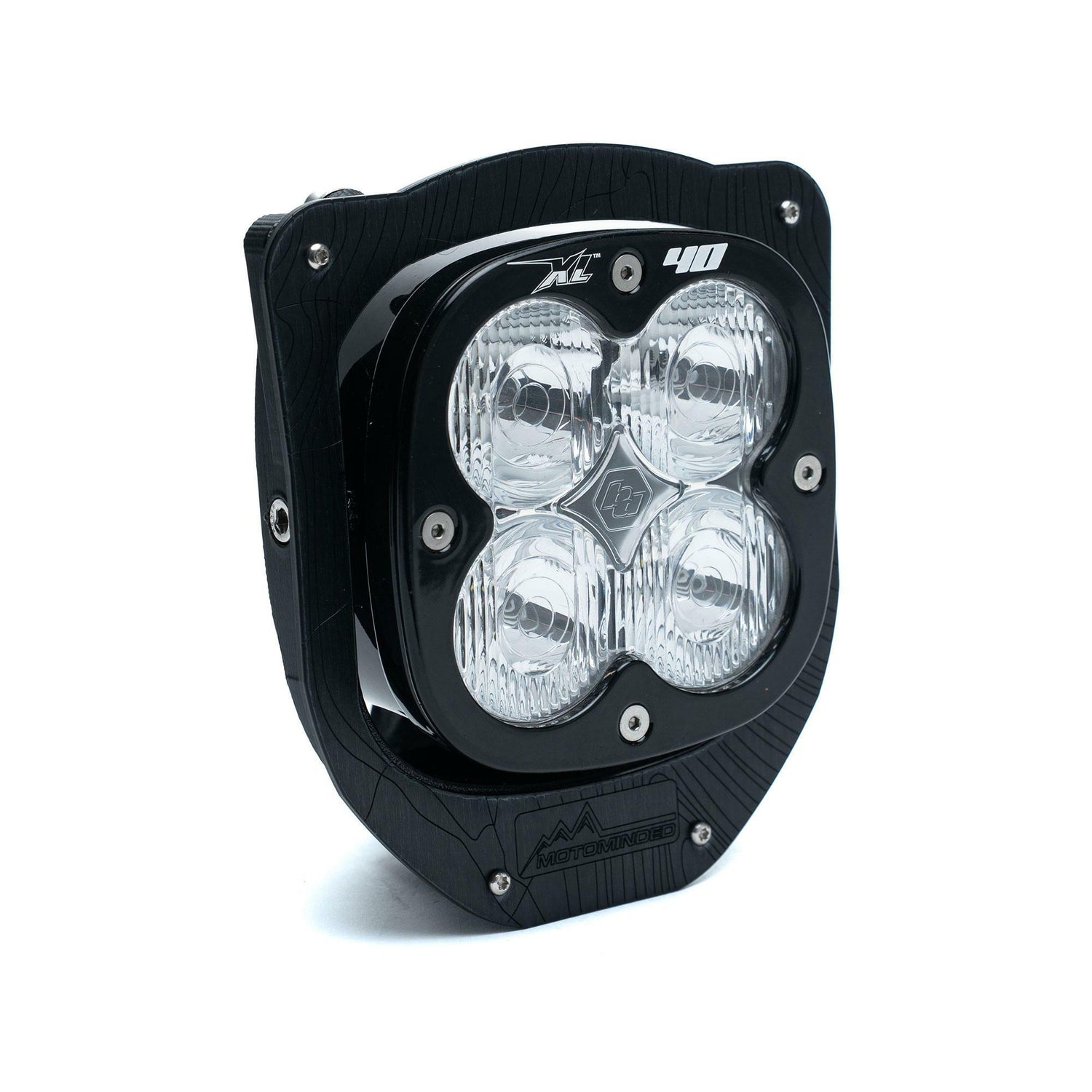 Baja Designs - 82-1006 XL40 (D/C) LED Headlight Kit
