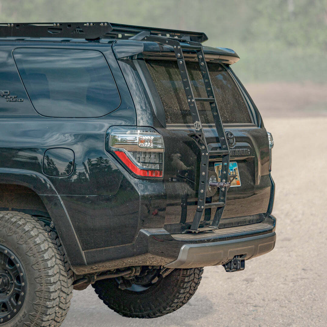 C4 Fabrication - 4Runner Summit Hatch Ladder / 5th Gen / 2010-2024 - 1100-6110