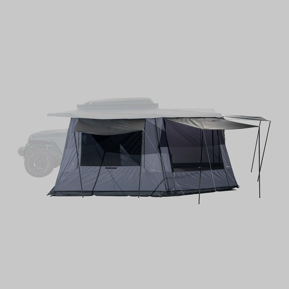 iKamper - Exoshell 270 Side Wall-Front - BC031-001