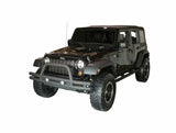 Rugged Ridge - Arcus Front Bumper Set, With Overrider; 18-21 JL/JT - 11549.05