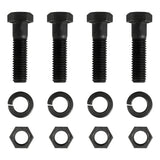 Curt - Pintle Hook (60,000 lbs., 2-1/2" or 3" Lunette Rings) - 48231