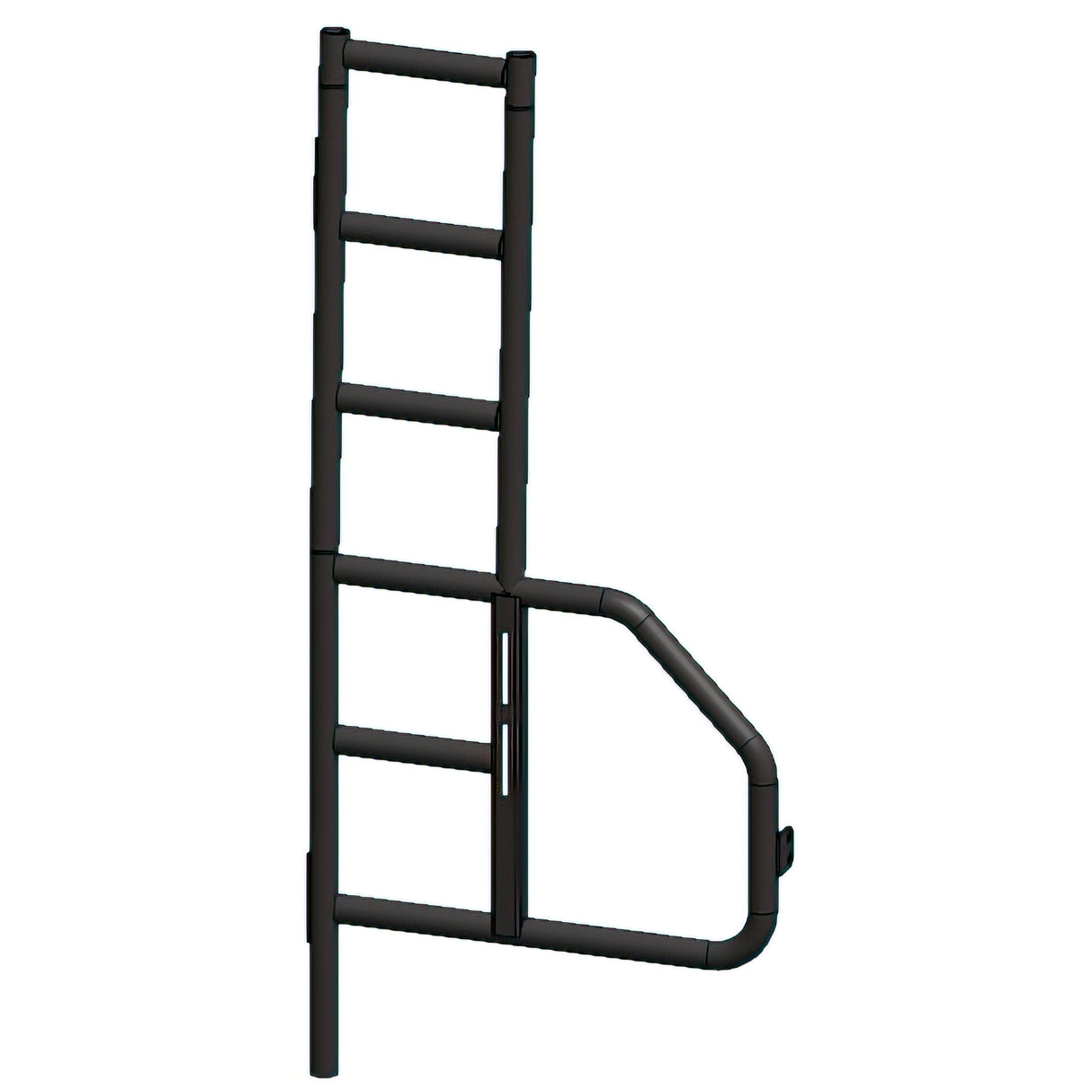 Aluminess 210567.1 Rear Door Ladder