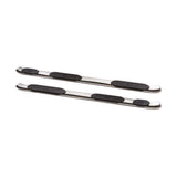 Westin - 21-534340 PRO TRAXX 5 Oval Wheel to Wheel Nerf Step Bars