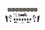 Diode Dynamics / Kuat - DEK 47" Wide Upgrade Kit SS40 Pro White Combo - DD8891