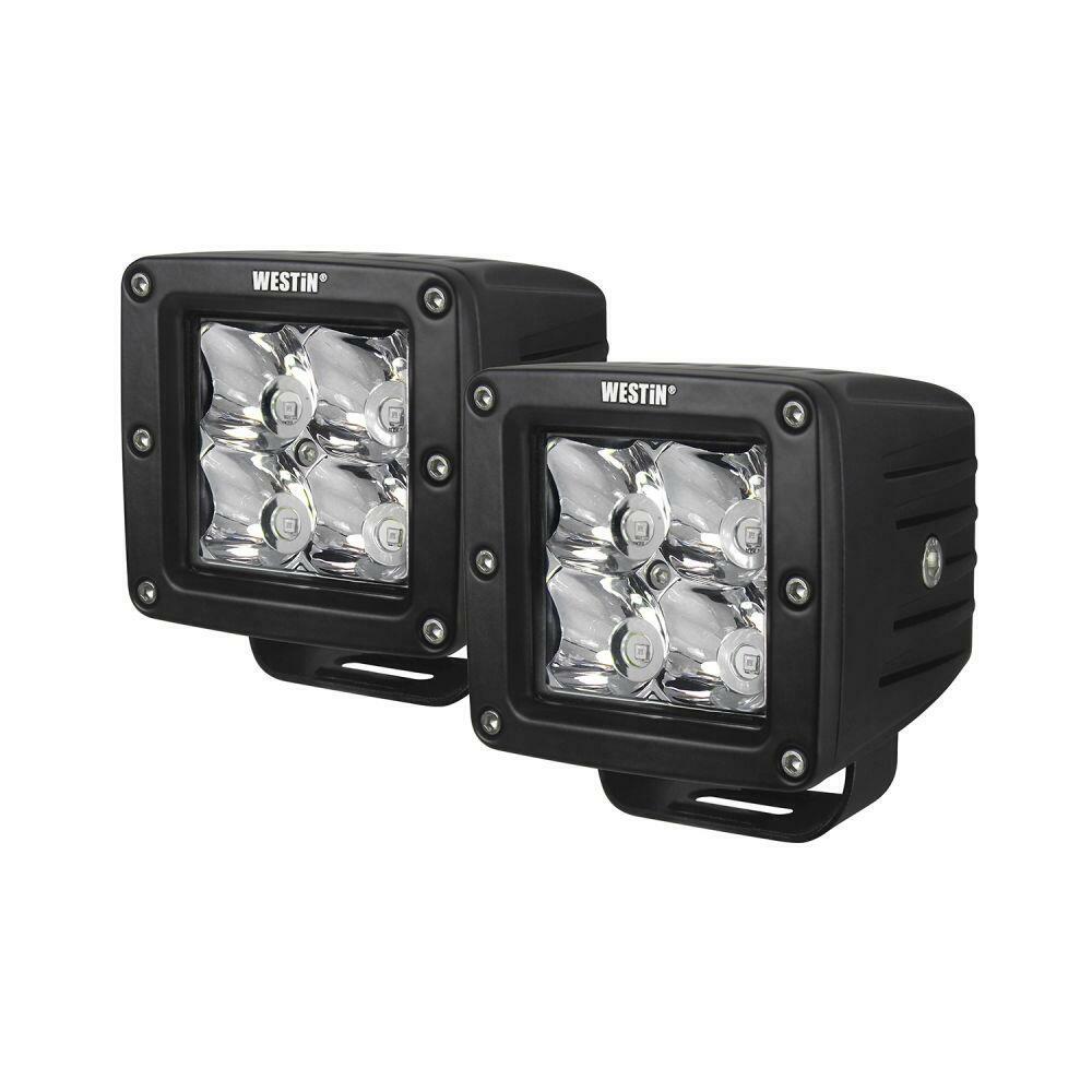 Westin - 09-12200B-PR HyperQ LED Auxiliary Light
