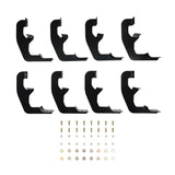Westin - 22-2255 Premier Oval Nerf Step Bar Mount Kit