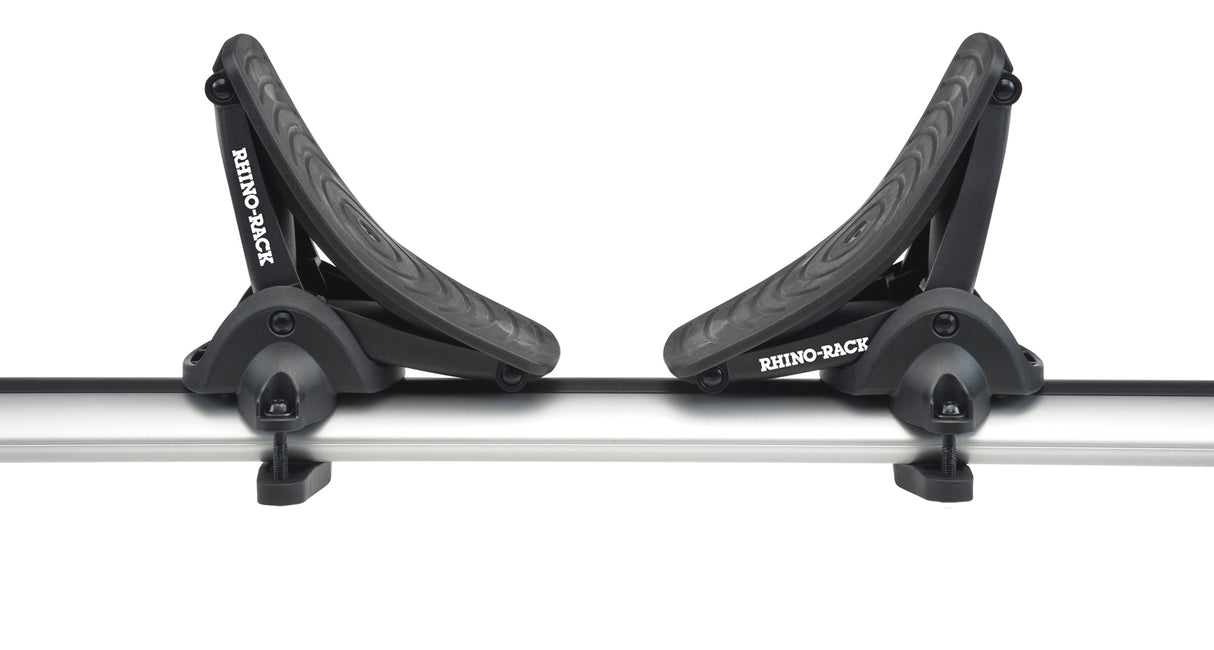 Rhino Rack - Nautic 570 Side Loading Roof Mount Kayak Rack - 570