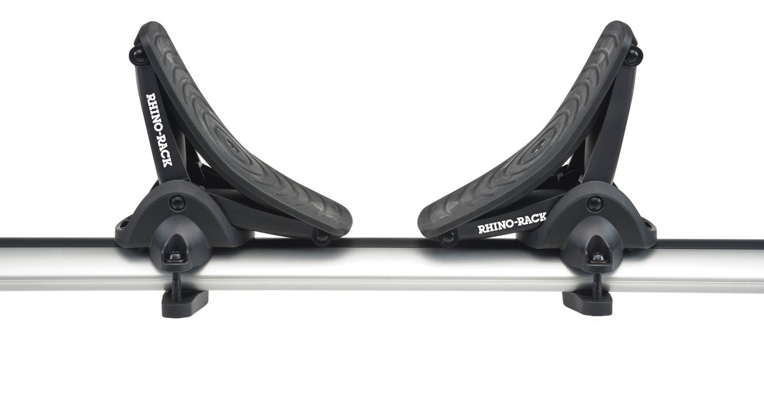 Rhino Rack - Nautic 570 Side Loading Roof Mount Kayak Rack - 570