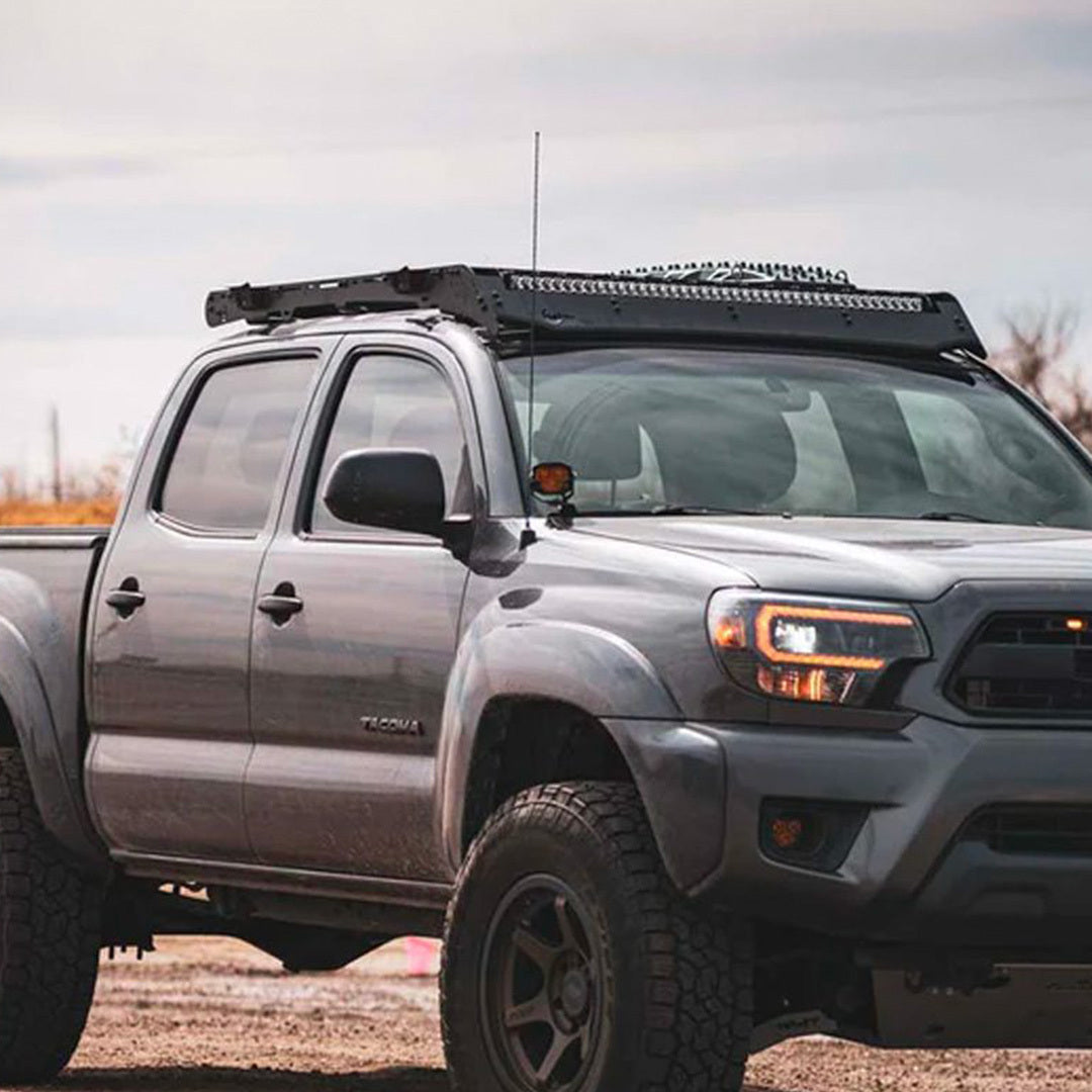 CBI - 2nd Gen Tacoma Ditch Light Brackets | 2005-2015' - 600-000-000-075