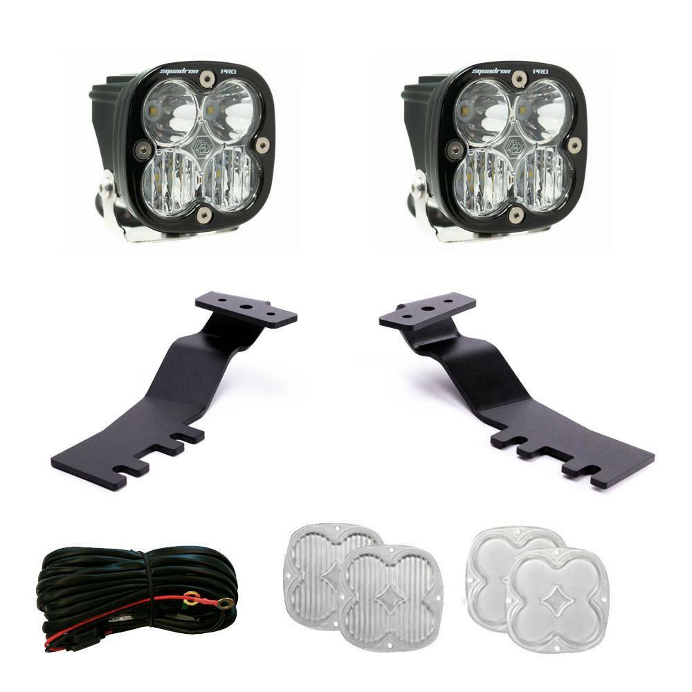 Baja Designs 44-8265 Squadron Pro A-Pillar Kit