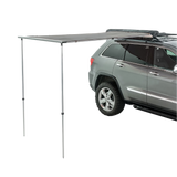 Thule - Thule 4' Awning- Haze Gray Canvas/Black Cover - 901084