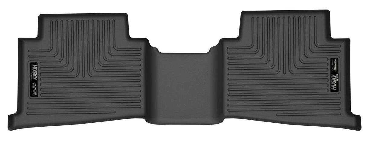 Husky Liners 12801 Weatherbeater - 2nd Seat Floor Liner