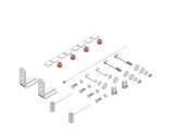 Husky Towing 31409 Bracket Bolt-On Drilling Required