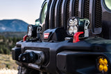 Baja Designs - 447669UP - XL80 Bumper Light Kit