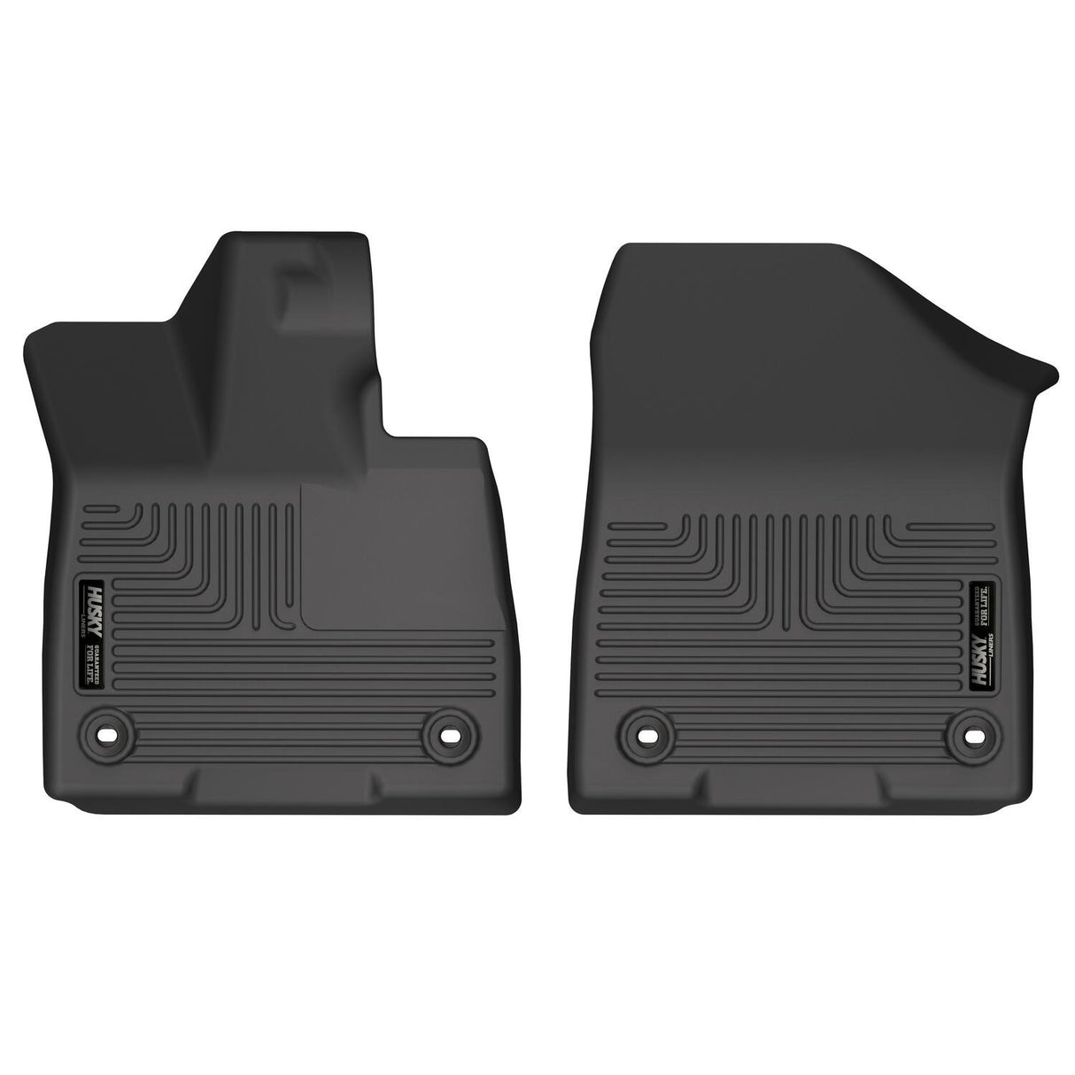 Husky Liners 18821 Weatherbeater - Front Floor Liners