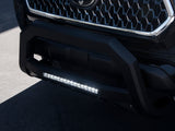 Armordillo 7179264 Armordillo 1997-2003 FordF-150 AR Bull Bar w/LED - Matte Black