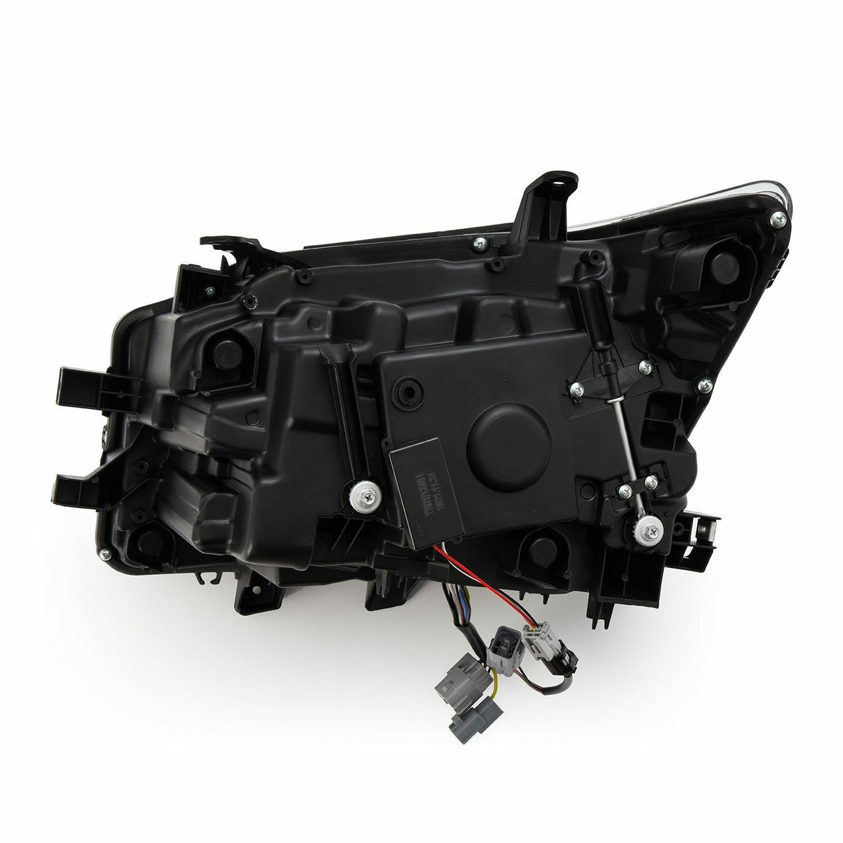 AlphaRex 880300 LED Projector Headlights in Black