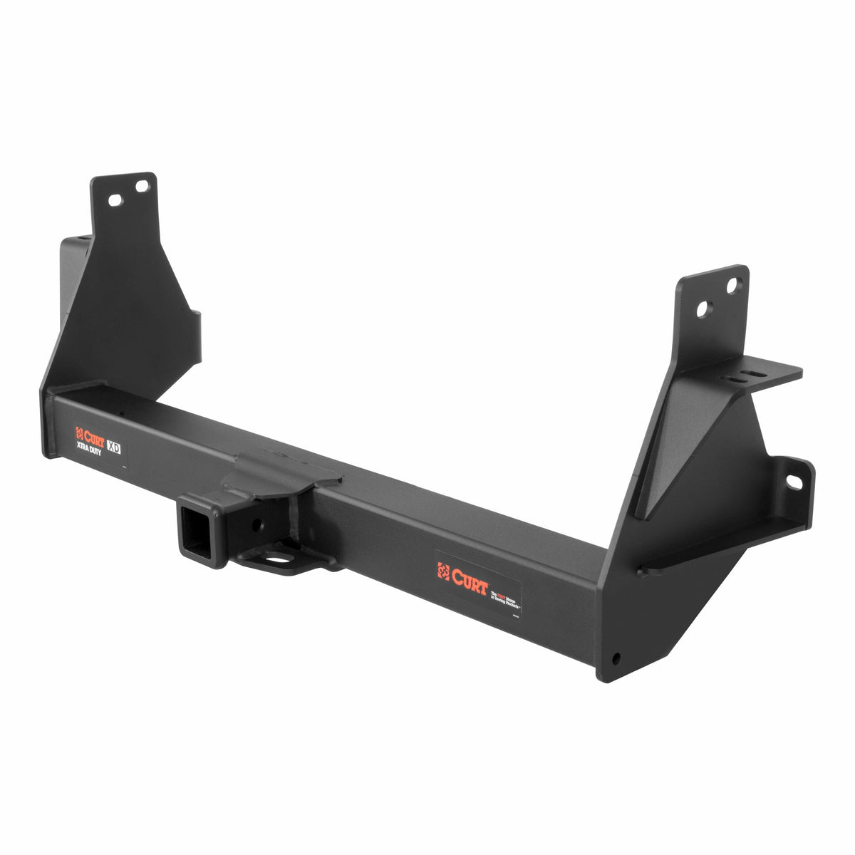 Curt - Xtra Duty Class 5 Trailer Hitch, 2" Receiver, Select Nissan Titan XD - 15306