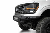 Addictive Desert Designs - 2024 Ford F-150 Black Label Front Bumper - F1900305080103
