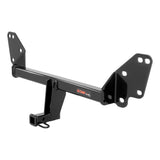 Curt - Class 1 Hitch, 1-1/4" Receiver, Select Camaro, Cadillac CTS (Fascia Trimming) - 11900