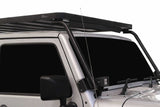 Front Runner - Jeep Wrangler JK 2 Door (2007-2018) Extreme Slimline II Roof Rack Kit - KRJW001T