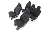 Rough Country 91055 Seat Covers - 91055