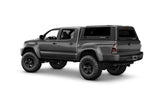 RSI SmartCap - Tacoma Truck Bed Cap SmartCapEVOa Adventure Matte Black For 05-15 Toyota Tacoma 5 Foot Short Bed RSI SmartCap - EA1318-MB