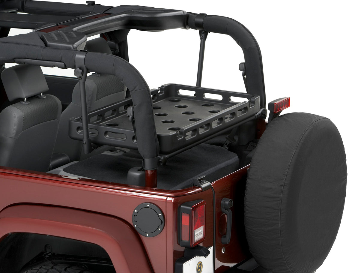 Bestop - 41444-01 - HighRock 4x4 Universal Tray