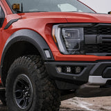 RIGID - Ford Raptor 21-23 Triple Fog Light Kit - 46738