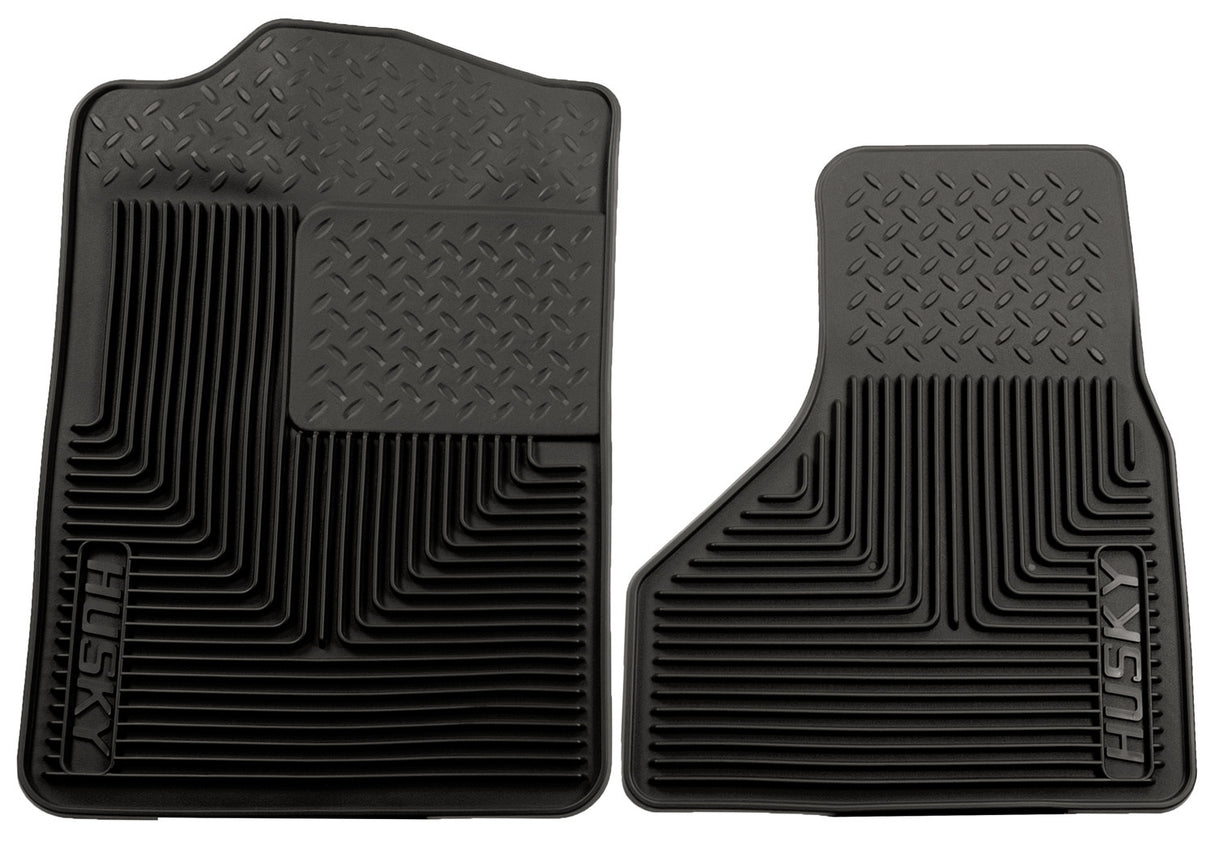 51201-Husky Liners - Front Flo
