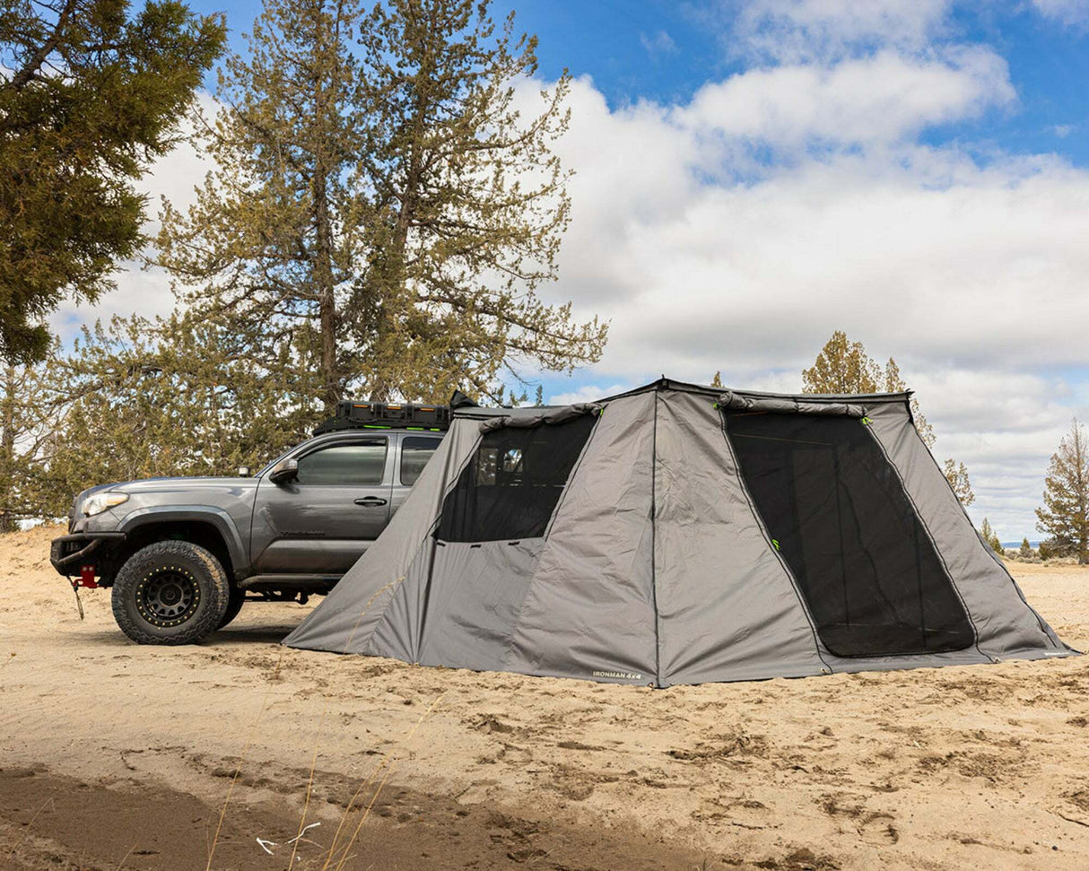 IronMan 4x4 - DeltaWing 270vÇ¬8 Awning Wall Kit - IAWNWALL270045