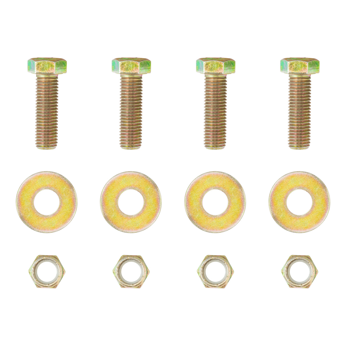 Curt - Lunette Ring Hardware Kit - 48553
