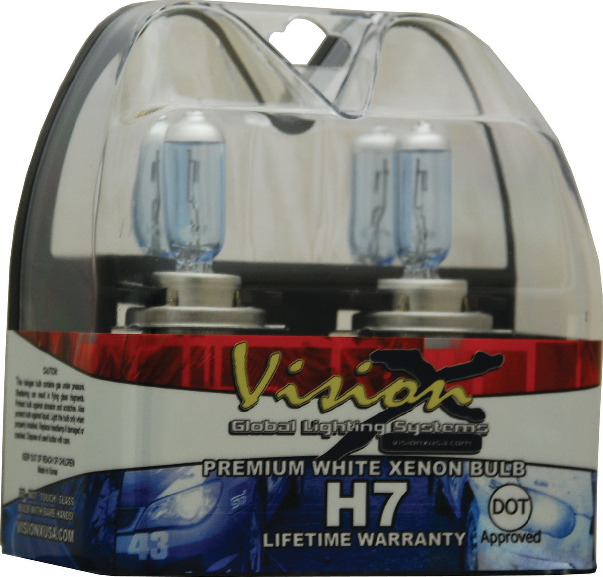Vision X - Halogen 4001619