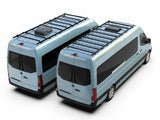 Front Runner - Mercedes Benz Sprinter (L3H2/170in LWB/High Roof) (2007-Current) Slimpro Van Rack Kit - KVMS004T