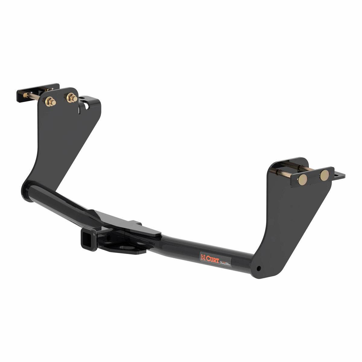 Curt - Class 2 Trailer Hitch, 1-1/4" Receiver, Select Mitsubishi Eclipse Cross - 12154