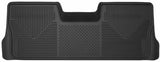 Husky Liners - 2nd Seat Floor Liner (Footwell Coverage) - 53411