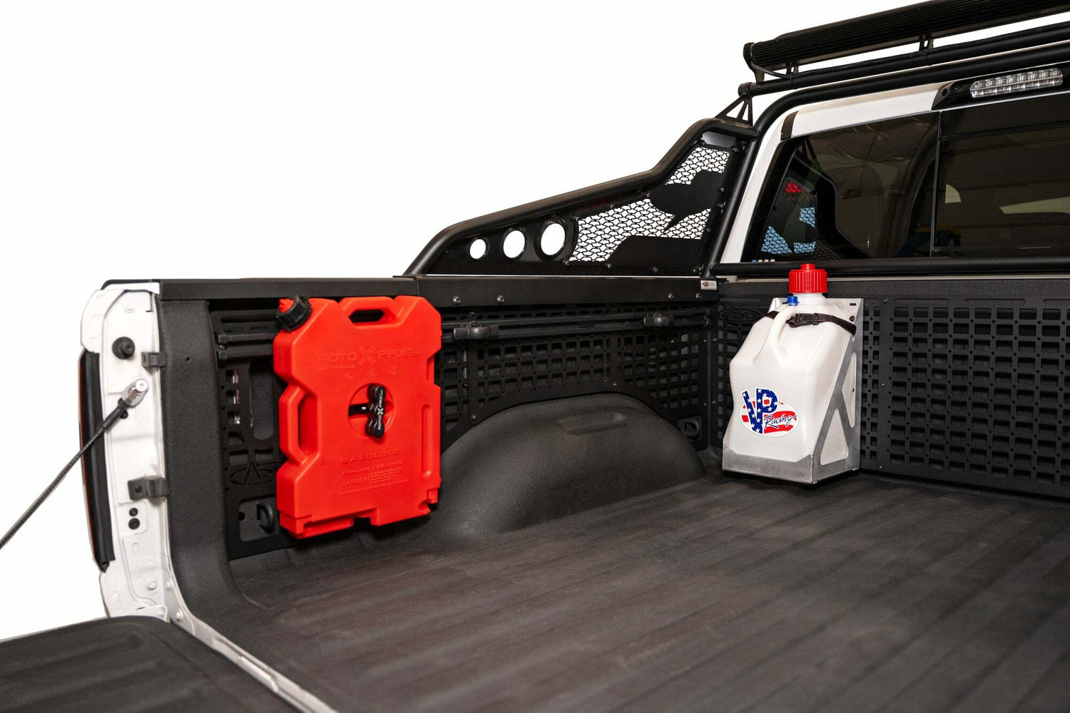 Rago Fabrication - 5 Gallon Gas Jug Holder - AC9905401NA