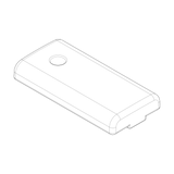 Thule - Spare Wingbar Edge Adapter 8Mm - 1500052525