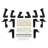 Westin - 56-132952 HDX Stainless Drop Nerf Step Bars