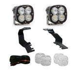 Baja Designs 448073 XL Pro A-Pillar Light Kit