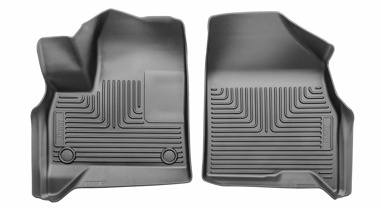 Husky Liners 15831 Weatherbeater - Front Floor Liners