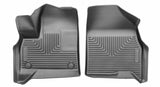 Husky Liners 15831 Weatherbeater - Front Floor Liners