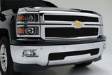 T-Rex Grilles - 2 Pc Horizontal Aluminum Billet Grille Replacement - 20121B