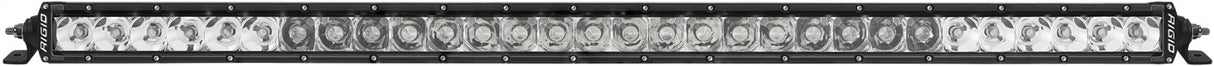 RIGID Industries - 930314 SR-Series PRO LED Light, Spot/Flood Combo, 30 Inch, Black Housing