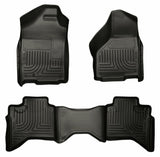 Husky Liners - Front & 2nd Seat Floor Liners - 98031