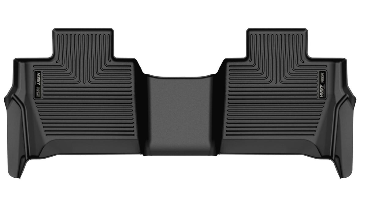 Husky Liners 11841 Weatherbeater - 2nd Seat Floor Liner